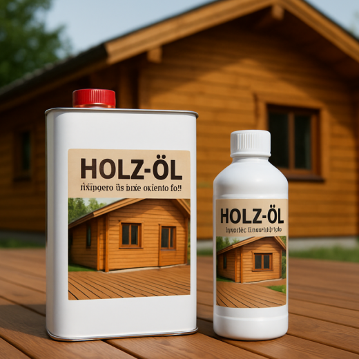 Holz-Pflegeöl