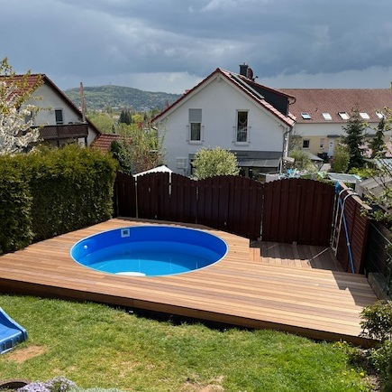 Pooldeck