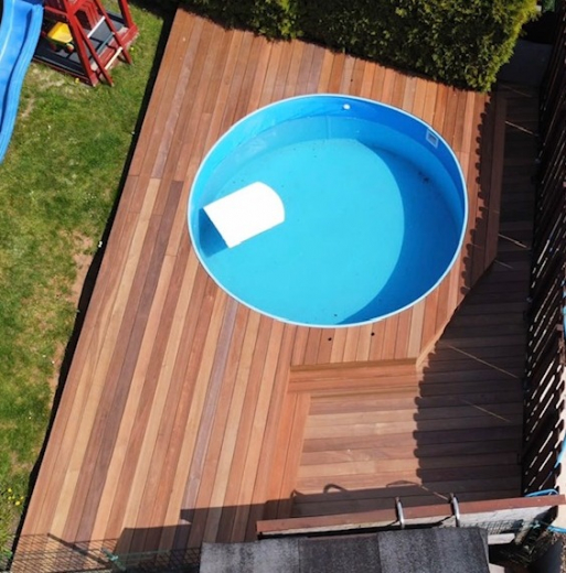 Pooldeck