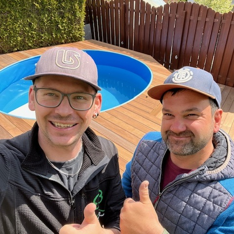 Pooldeck