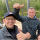 Bei der Arbeit